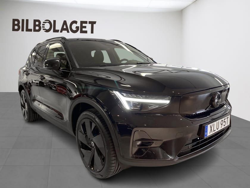 Bild 5 av Volvo EX40 Twin Motor Performance M Ultra Black Edt