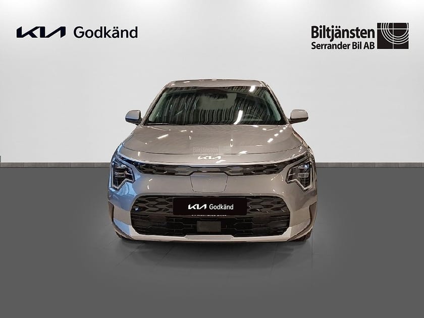 Bild 2 av Kia Niro EV Action