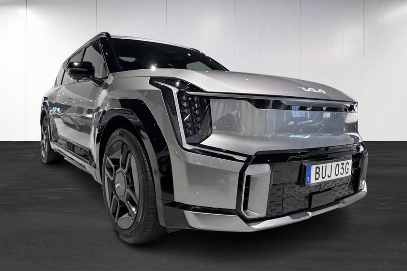 Bild 2 av Kia EV9 AWD GT-Line Dragkrok MOMS