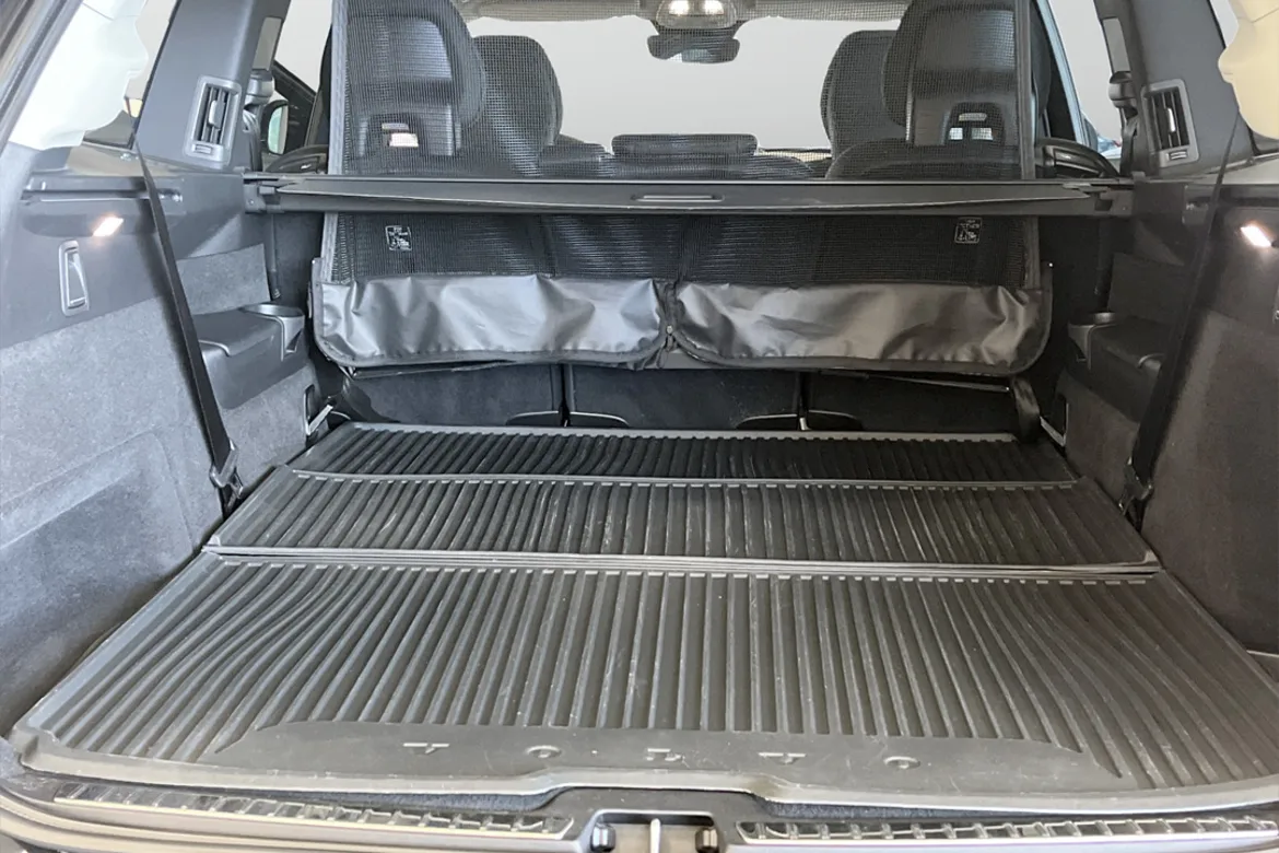 Volvo XC90 7-seater