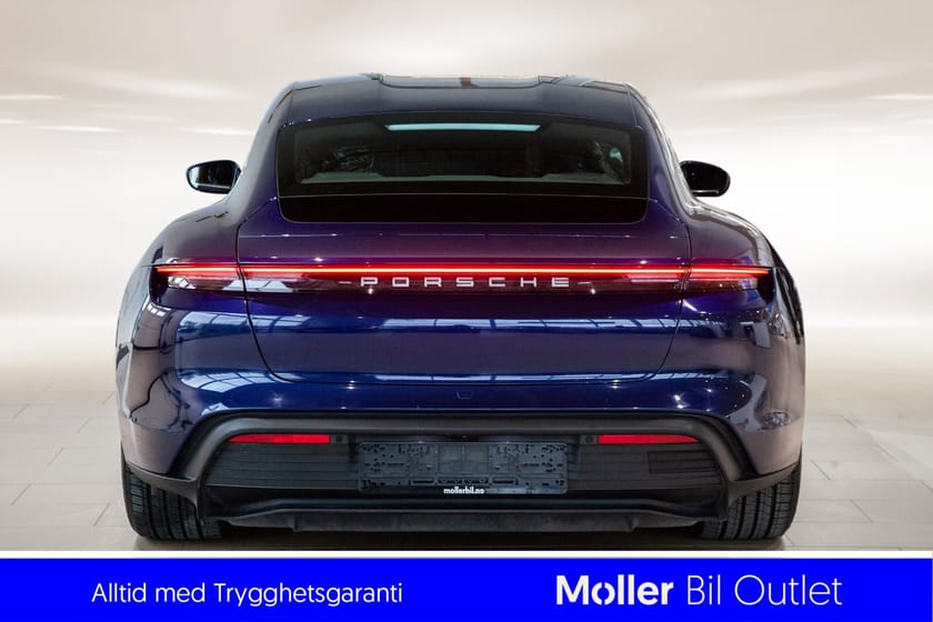 Bilde 5 av Porsche Taycan 4S Performance