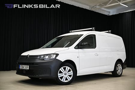 Volkswagen Caddy Cargo Maxi