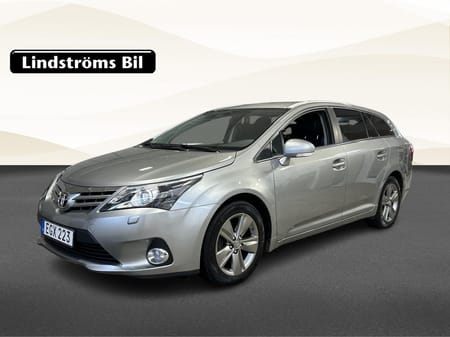 Toyota Avensis Kombi
