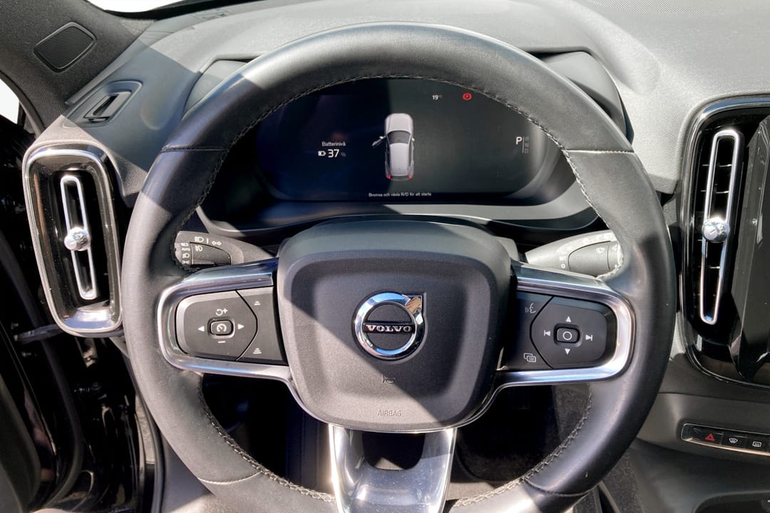 Volvo XC40 Recharge