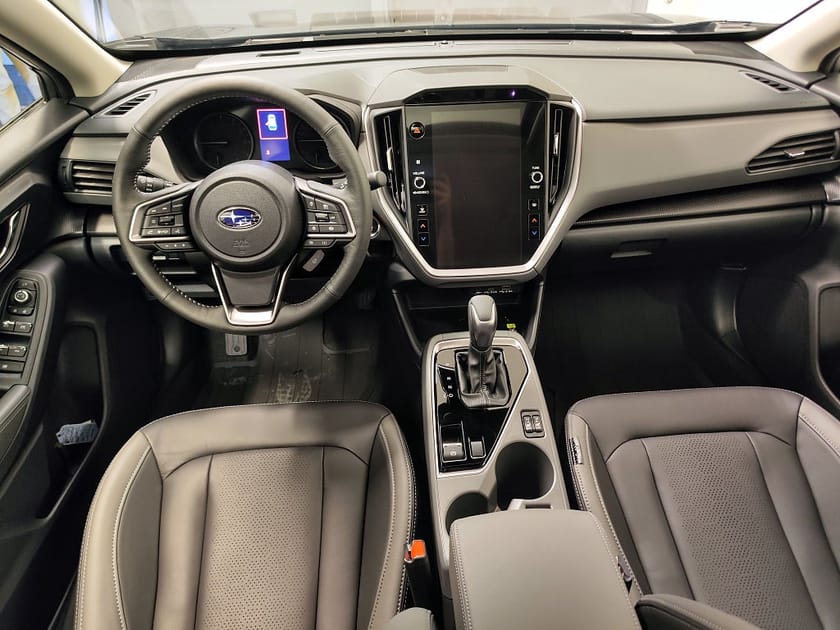 Bild 4 av Subaru Crosstrek e-Boxer Touring *Hugobil Edition 75år*