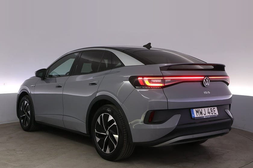 Bild 4 av Volkswagen ID.5 Pro Performance 360 BLIS AdapFarth Nav