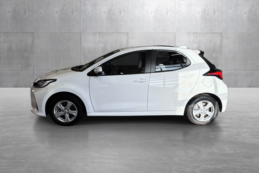 Bilde 2 av Toyota Yaris Hybrid 1.5 Bensin Automatgir Active Tech