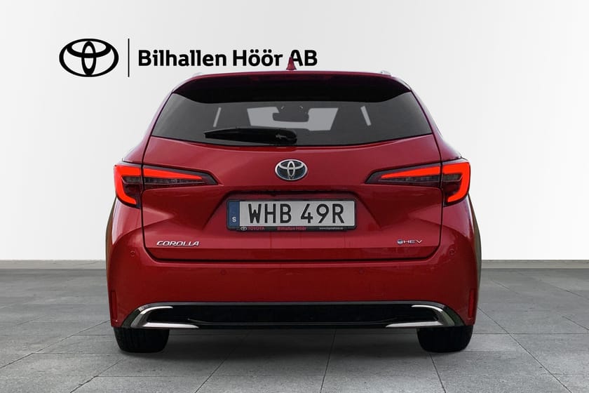 Bild 5 av Toyota Corolla Touring Sports Hybrid 2.0 Style