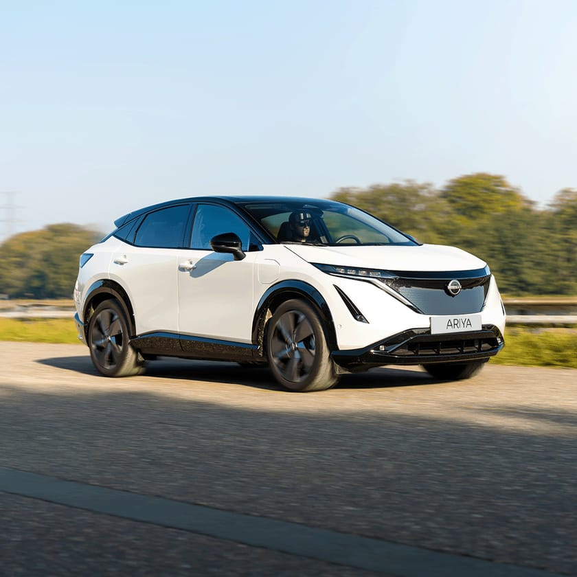 Bild 5 av Nissan Ariya 63 