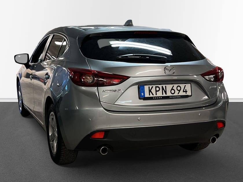 Bild 2 av Mazda 3 Sport 