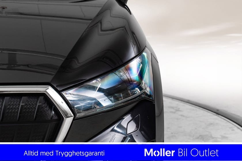 Bilde 4 av Škoda Enyaq iV 80 