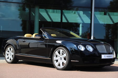 Bentley Continental GTC