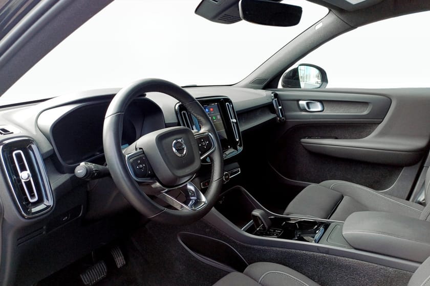 Bild 5 av Volvo XC40 Recharge Single Motor Core Edition