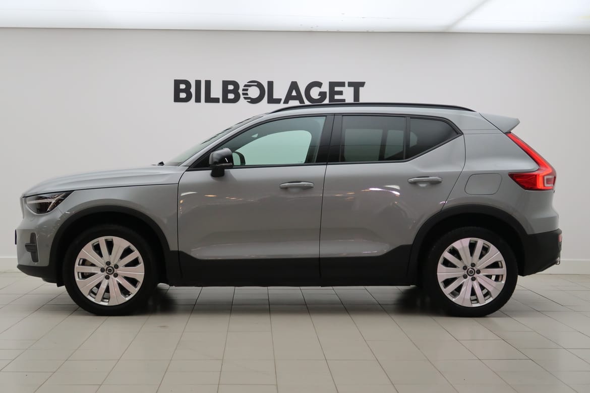 Volvo EX40 2025 - miniatyr 2