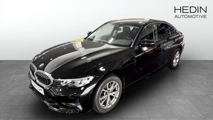 Bild 5 av BMW 320d xDrive Sedan D / Automat