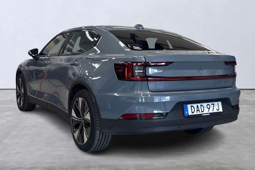 Bild 4 av Polestar 2 Long range Dual motor 78kWh Plus
