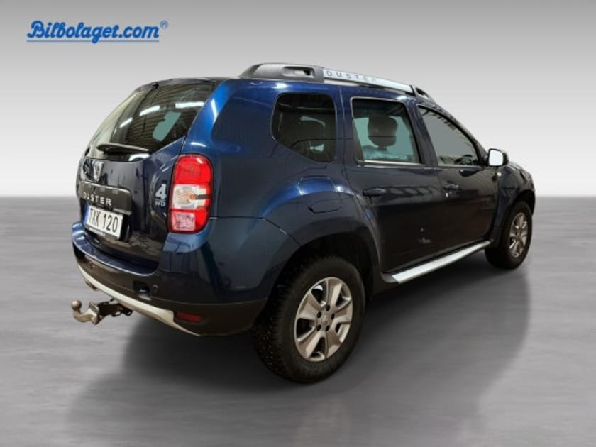 Bild 5 av Dacia Duster 4x4 ph II 1,5 dCi STCC Edition