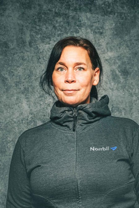 Jenny Digerberg Servicerådgivare 