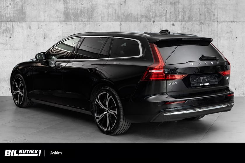 Bilde 5 av Volvo V60 Longe Range Plus Bright, Kamera, LED, Krok, El.Seter++
