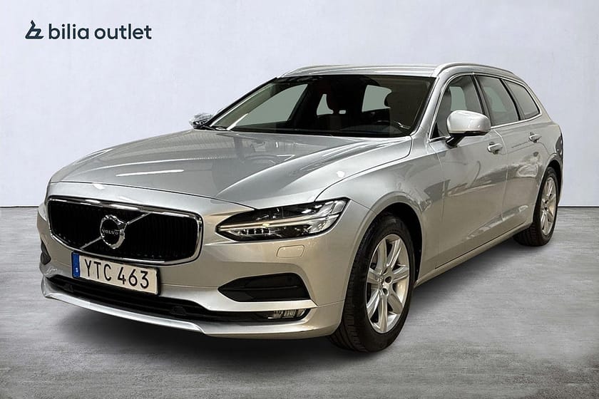 Bild 1 av Volvo V90 D4 Business Advanced 190hk Navi Backkamera