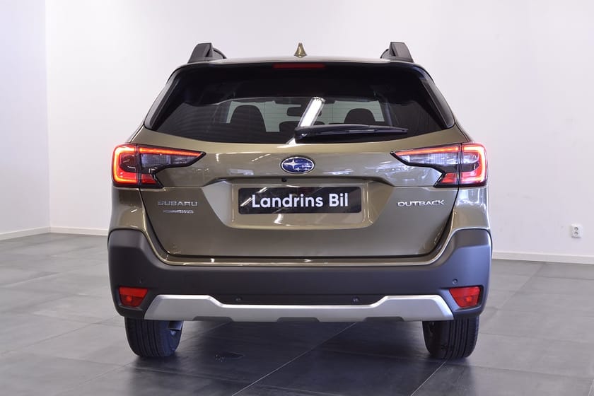 Bild 4 av Subaru Outback LIMITED