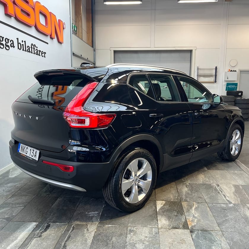 Bild 4 av Volvo XC40 D3 Momentum Rattvärme VOC Värmare P-sensorer