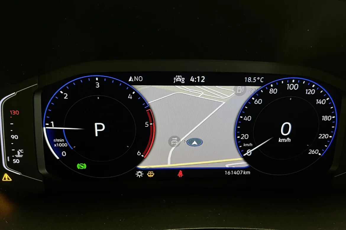 Volkswagen Transporter Kombi