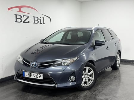 Toyota Auris Touring Sports Hybrid