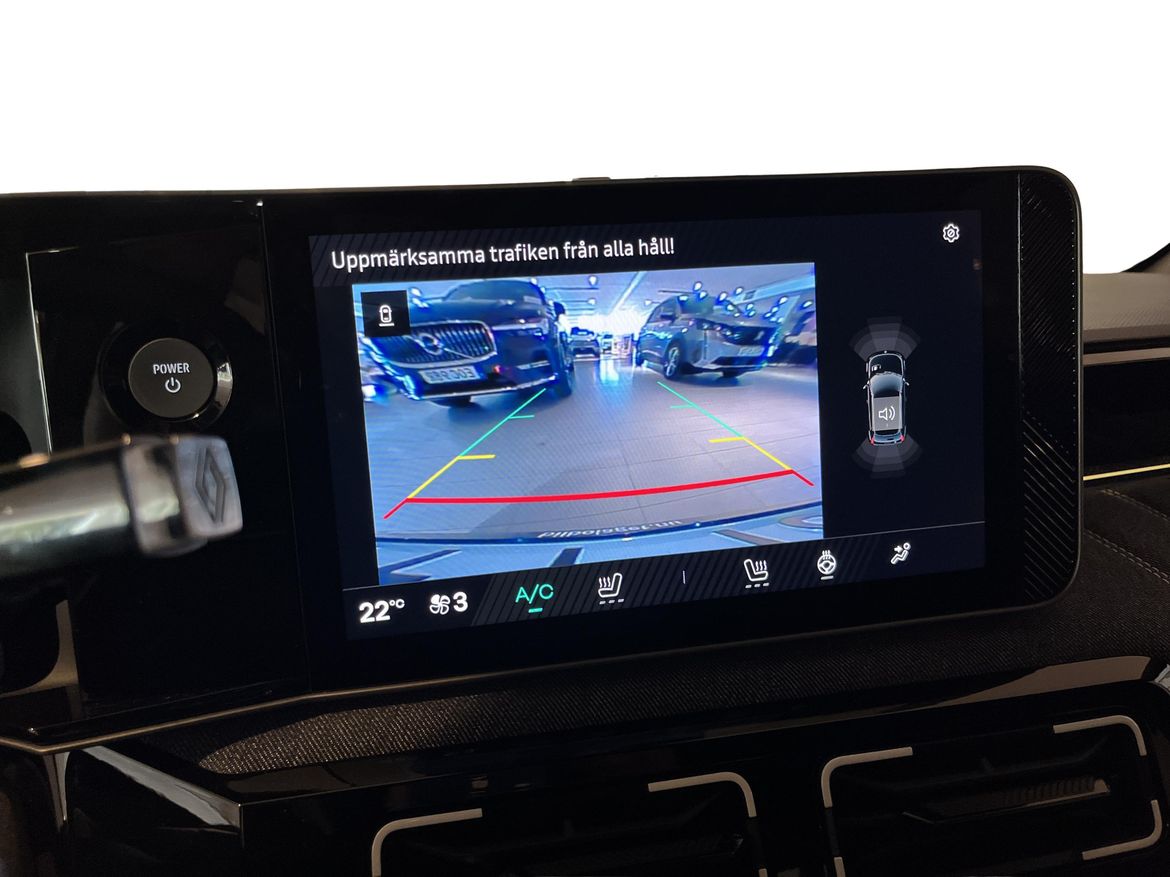 Renault 5 E-Tech 2025 - miniatyr 17