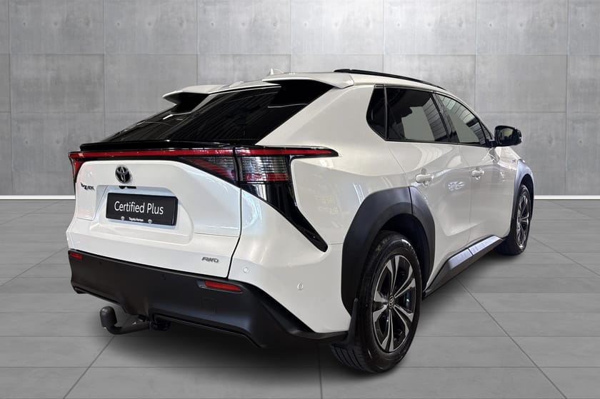 Bilde 5 av Toyota bZ4X Executive / AWD / Tilh.feste