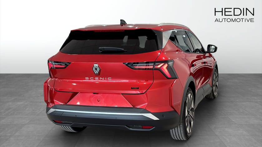 Bild 2 av Renault Scenic E-Tech ELECTRIC TECHNO EV87