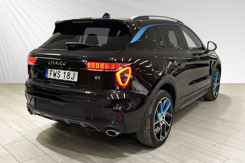 Bild 5 av Lynk & Co 01 PHEV Panorama 360Kamera