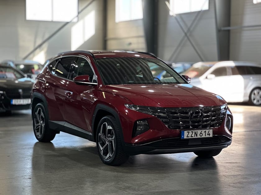 Bild 5 av Hyundai Tucson Hybrid Advanced 360° Kamera Navi 230hk