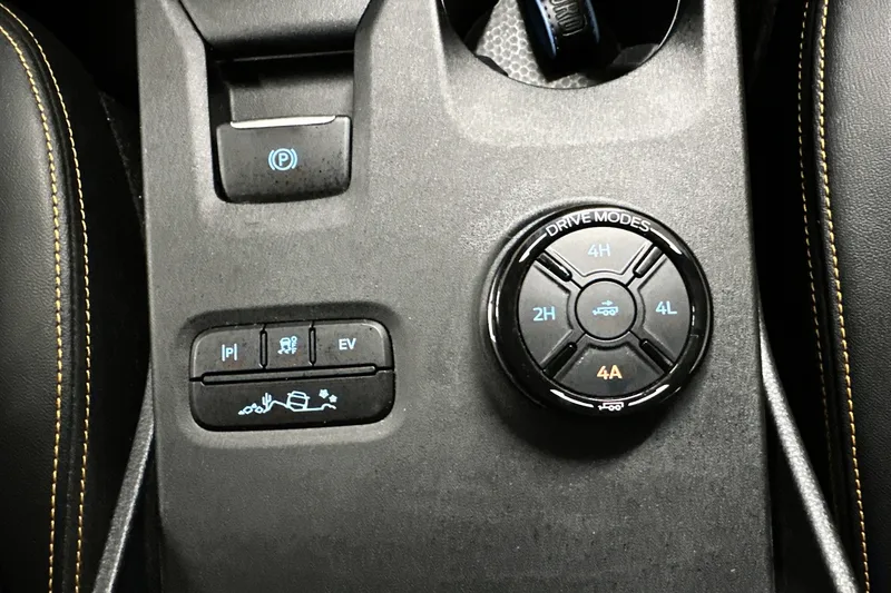 Ford Ranger PHEV bilde 19