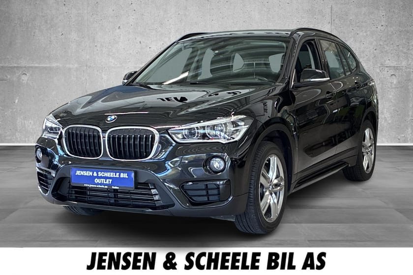 Bilde 3 av BMW X1 xDrive20d - Sport line. Hengerfeste, DAB, Navi.