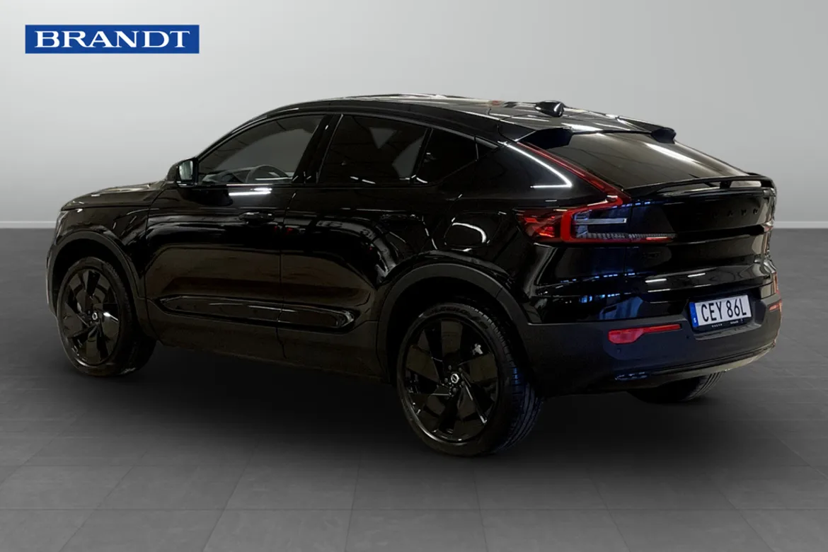 Volvo EC40 Single Motor Extended Range