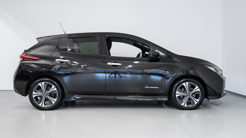Bilde 4 av Nissan Leaf 40KW 270KM N-CONNECTA KEYLESS ACC 360KAM 24MND GARANTI