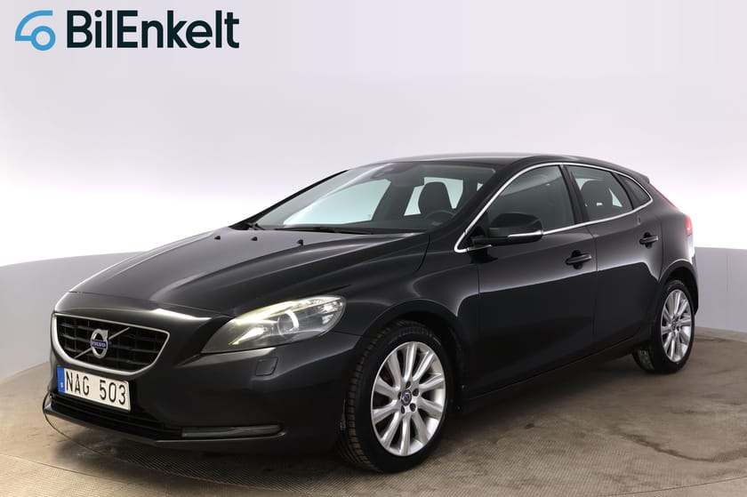 Bild 4 av Volvo V40 D2 Summum B-kamera D-Värme