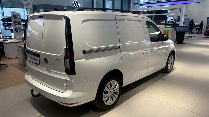 Bild 2 av Volkswagen Caddy Cargo Maxi eHybrid 1,5 Lagerbil