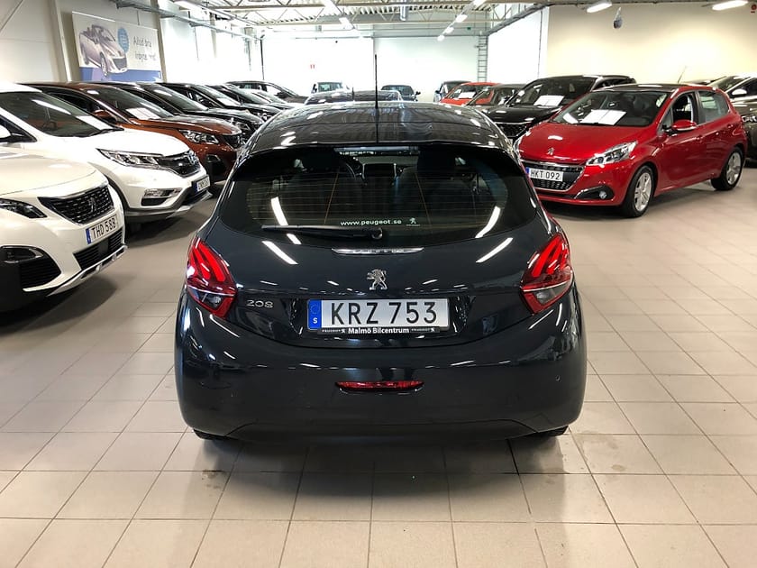 Bild 5 av Peugeot 208 Signature  PureTech 82