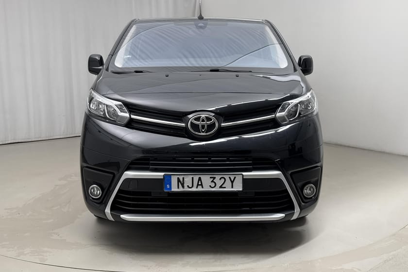 Bild 5 av Toyota Proace Electric 75kWh (136hk)