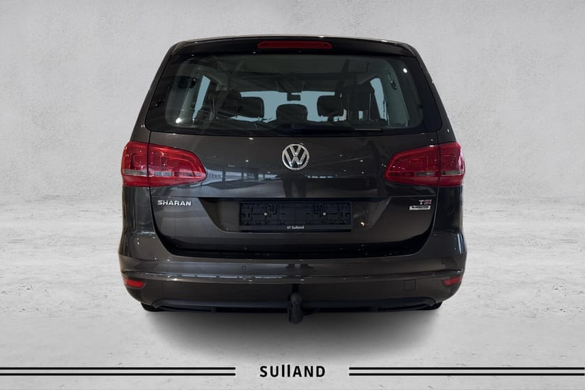 Bilde 4 av Volkswagen Sharan 7-seater 150 tsi high         7s