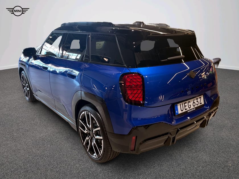 Bild 4 av MINI Aceman E John Cooper Works Trim