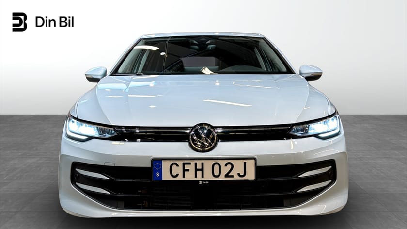 Bild 4 av Volkswagen Golf Life eTSI150 DSG Edition/P-värmare/Komfort