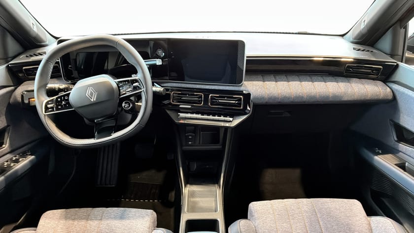 Bild 4 av Renault 4 E-Tech ELECTRIC TECHNO EV52 *Privatleasing fr 3390kr/mån*