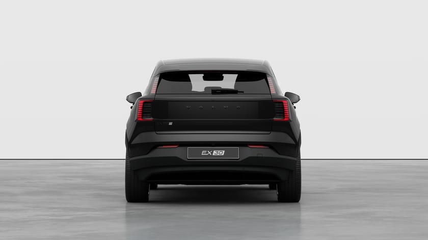 Bild 3 av Volvo EX30 Single Motor Extended Range Plus Black Edt