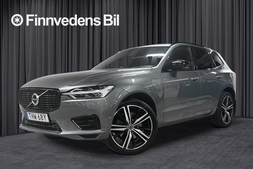 Bild 1 av Volvo XC60 T8 AWD Recharge R-Design