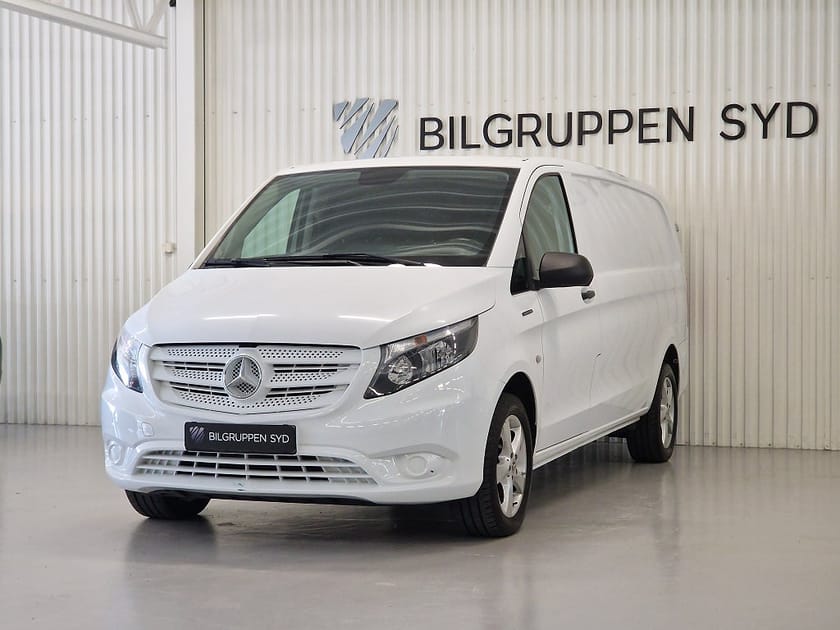 Bild 3 av Mercedes-Benz eVito 111 3.2t 3.2t|MOMS|3.956 Mil|