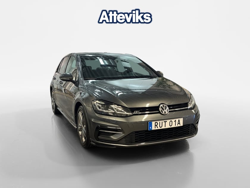 Bild 1 av Volkswagen Golf R-line exteriör interiör / Parkeringsvärmare / Plu