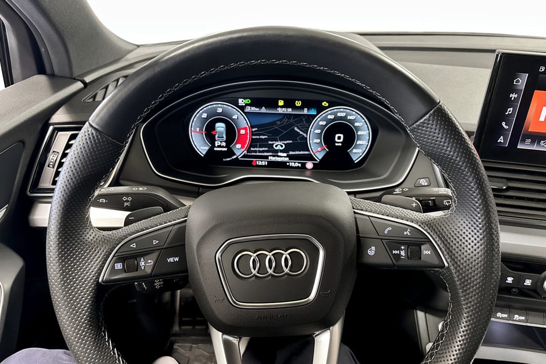 Audi Q5 40 TDI quattro